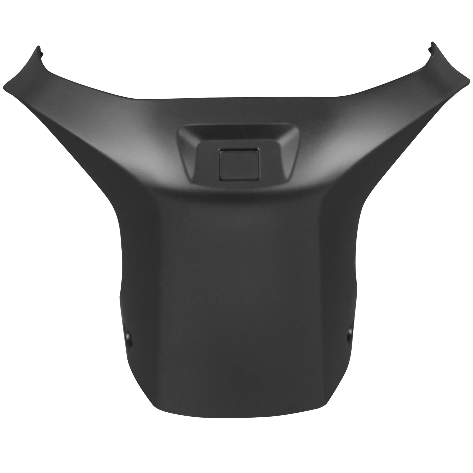 FRONT FENDER STYLO 160 HITAM DOFF